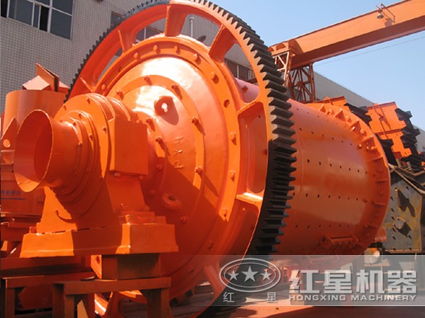 棒磨式制砂機(jī)